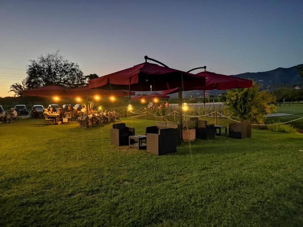 Agriturismo Calendiluna Luni ภายนอก รูปภาพ