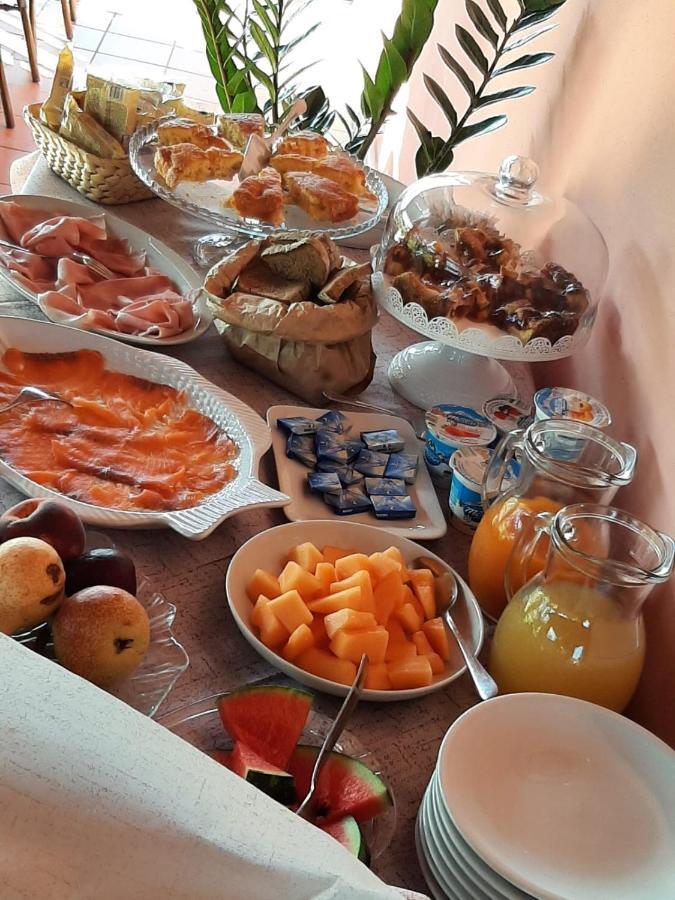 Agriturismo Calendiluna Luni ภายนอก รูปภาพ